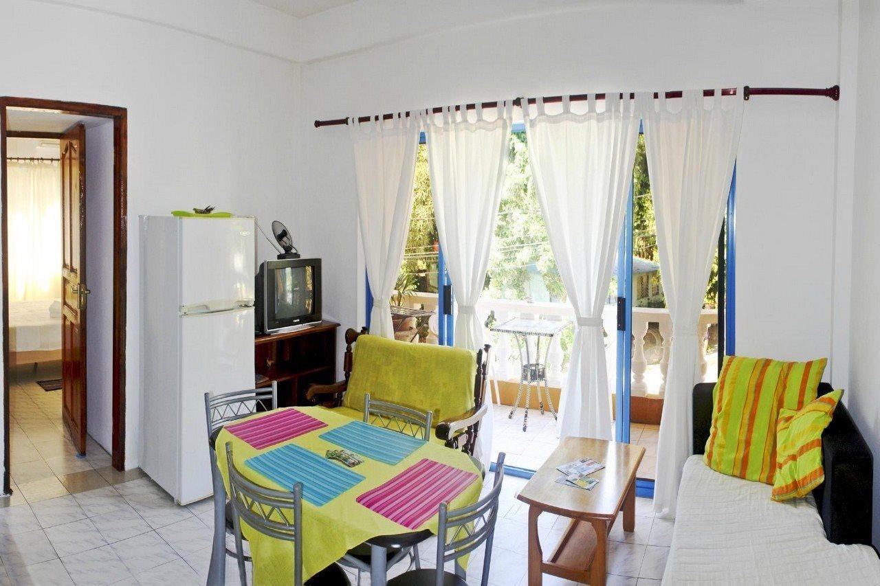 Vicky'S Holiday Apartment Beau Vallon  Eksteriør bilde