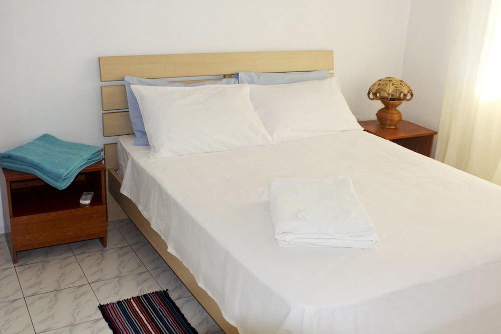 Vicky'S Holiday Apartment Beau Vallon  Eksteriør bilde