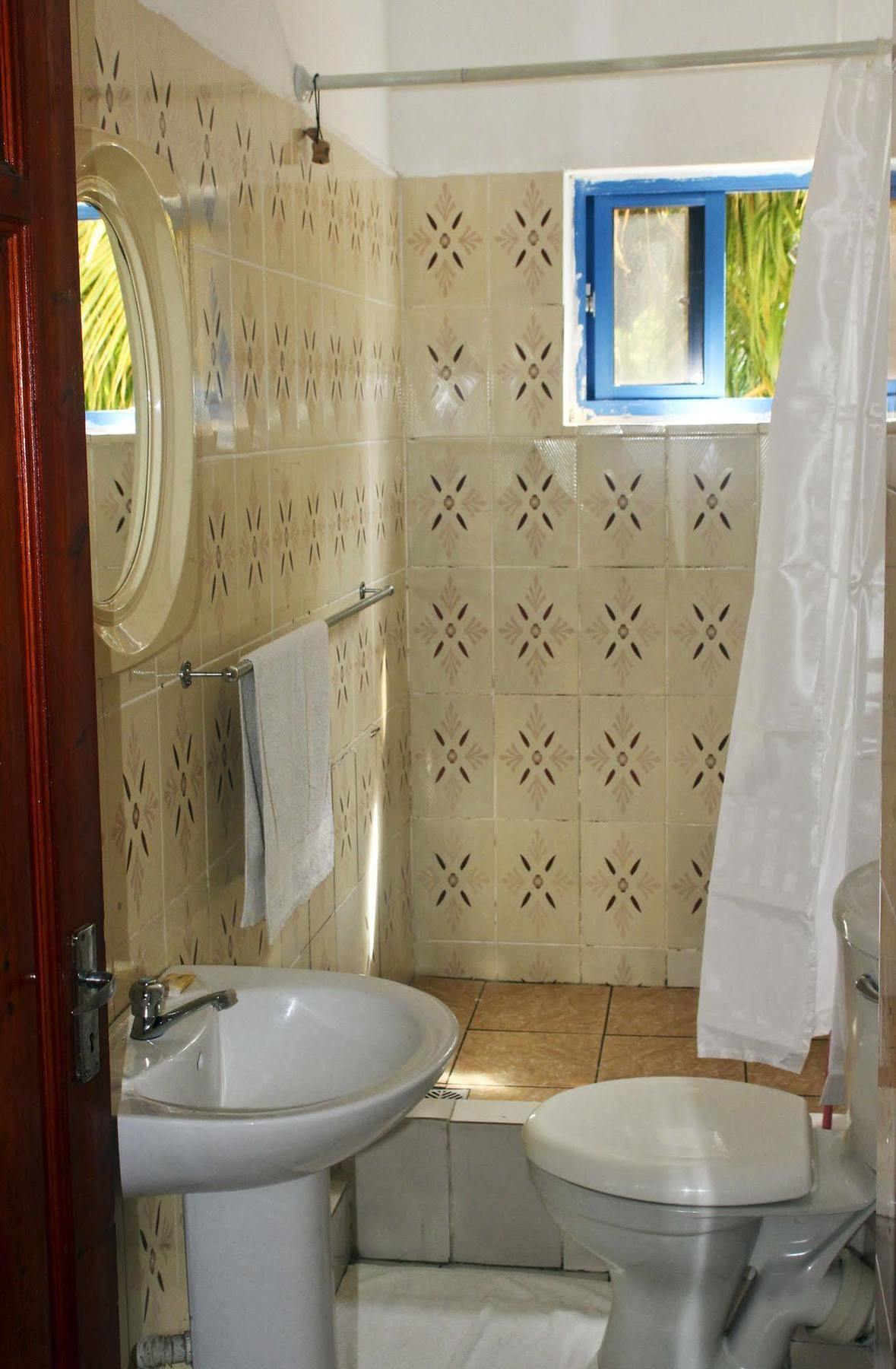 Vicky'S Holiday Apartment Beau Vallon  Eksteriør bilde