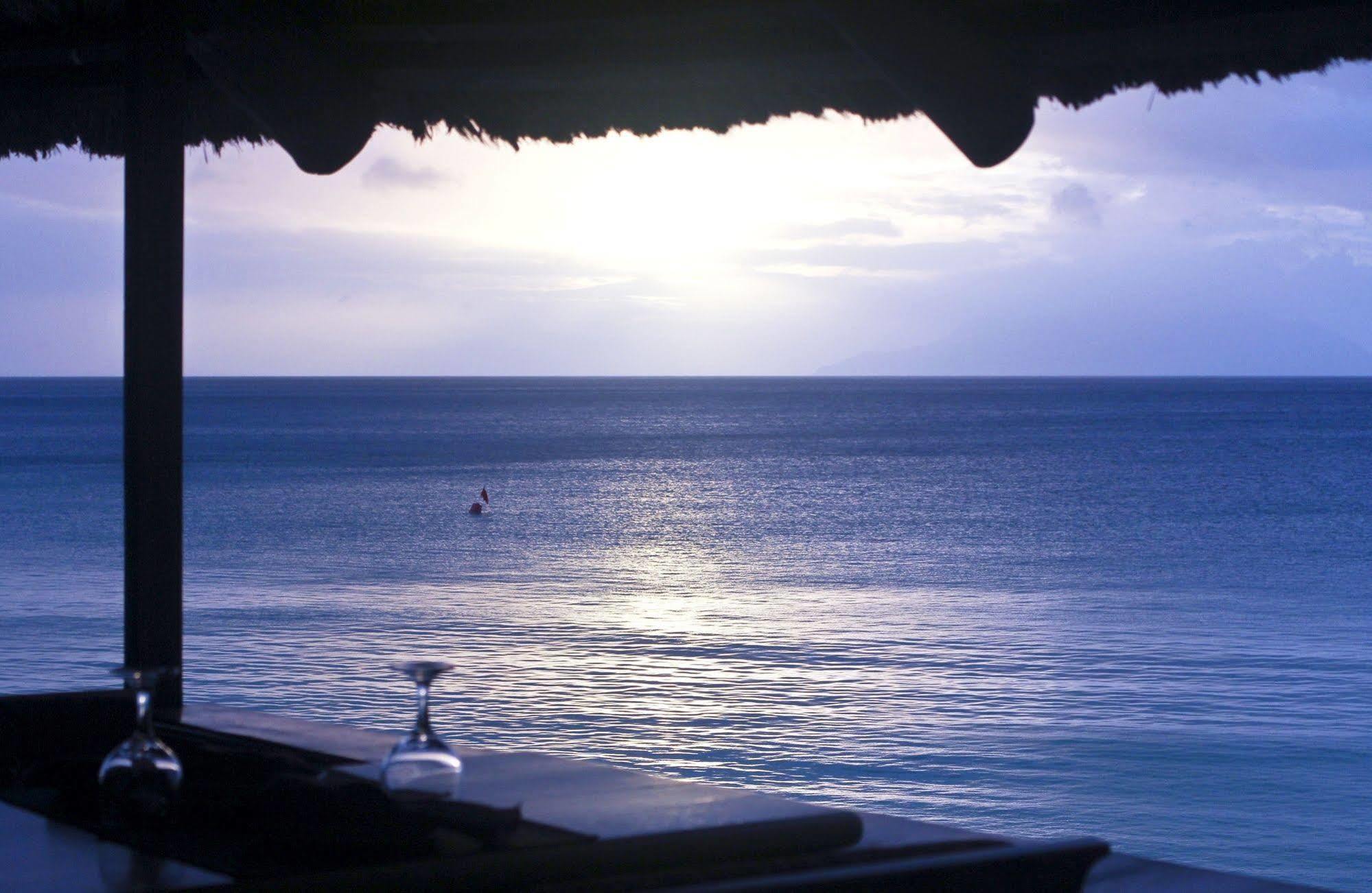 Vicky'S Holiday Apartment Beau Vallon  Eksteriør bilde