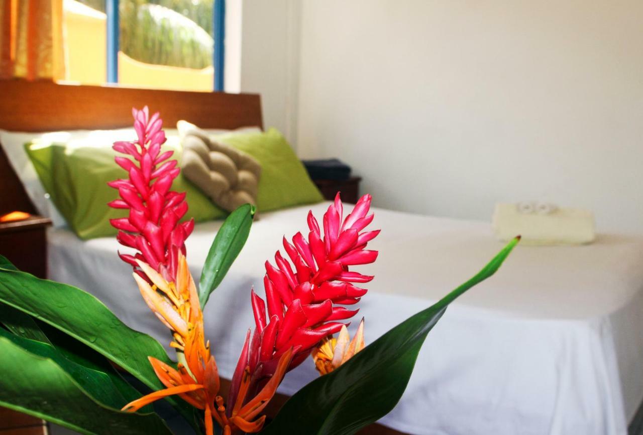 Vicky'S Holiday Apartment Beau Vallon  Eksteriør bilde
